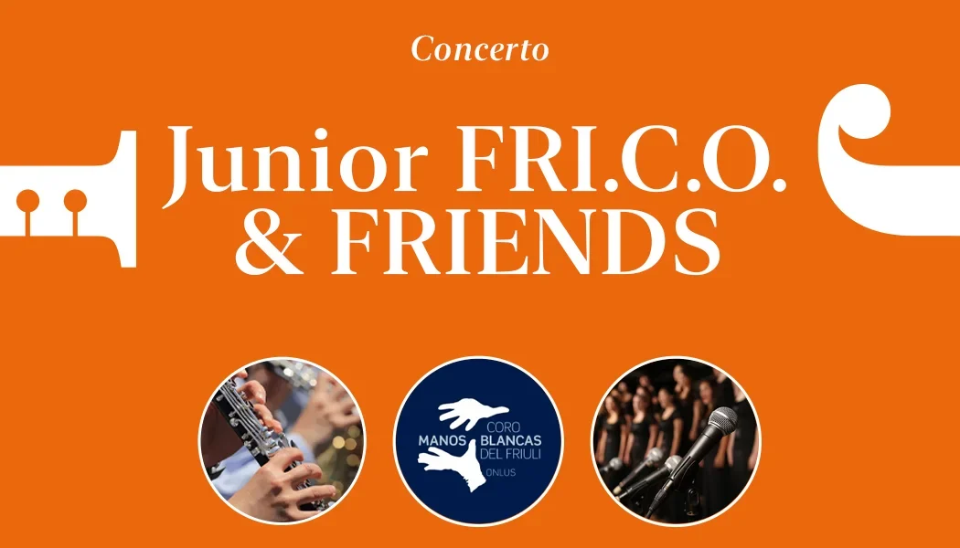 Junior FRI.C.O. & FRIENDS dettaglio